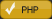 PHP Kullanıyor